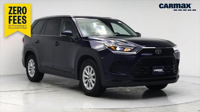 2026 Toyota Grand Highlander XLE for sale in Laurel, MD
