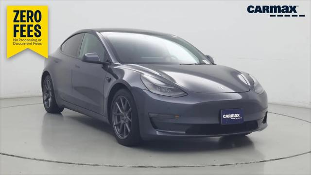 2022 Tesla Model 3 Long Range Dual Motor All-Wheel Drive for sale in Oxnard, CA