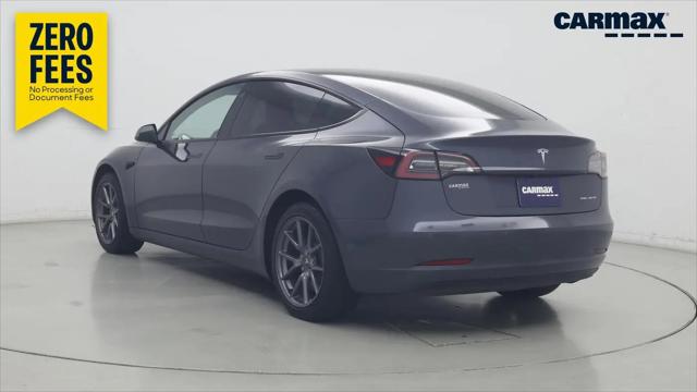 2022 Tesla Model 3 Long Range Dual Motor All-Wheel Drive