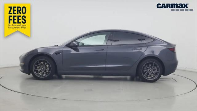 2022 Tesla Model 3 Long Range Dual Motor All-Wheel Drive