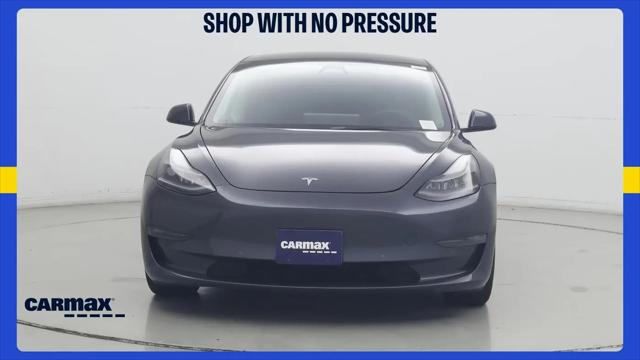 2022 Tesla Model 3 Long Range Dual Motor All-Wheel Drive