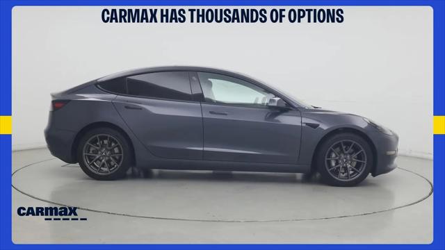 2022 Tesla Model 3 Long Range Dual Motor All-Wheel Drive