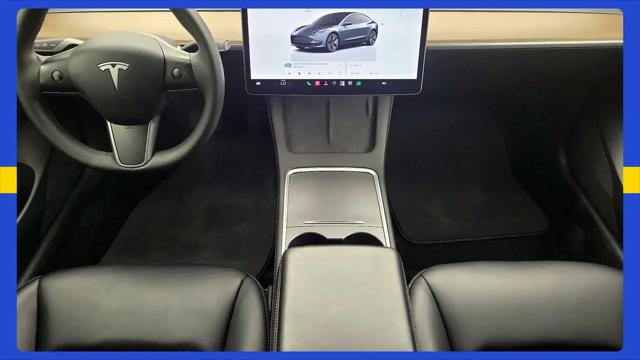 2022 Tesla Model 3 Long Range Dual Motor All-Wheel Drive