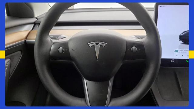 2022 Tesla Model 3 Long Range Dual Motor All-Wheel Drive