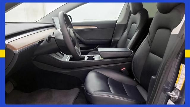2022 Tesla Model 3 Long Range Dual Motor All-Wheel Drive