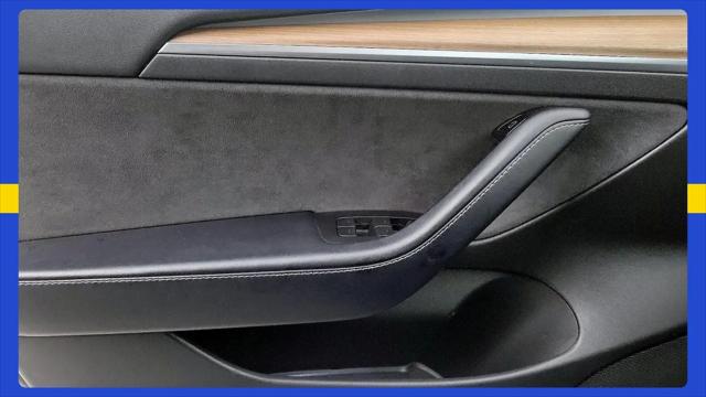 2022 Tesla Model 3 Long Range Dual Motor All-Wheel Drive