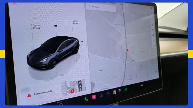 2022 Tesla Model 3 Long Range Dual Motor All-Wheel Drive