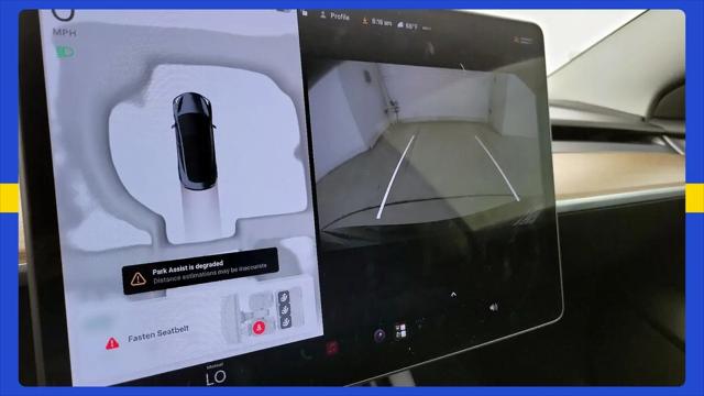 2022 Tesla Model 3 Long Range Dual Motor All-Wheel Drive