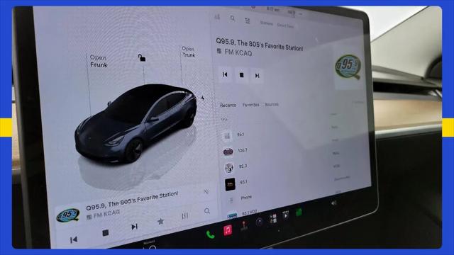 2022 Tesla Model 3 Long Range Dual Motor All-Wheel Drive