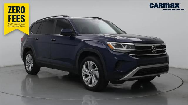 2021 Volkswagen Atlas 3.6L V6 SE w/Technology for sale in Gilbert, AZ