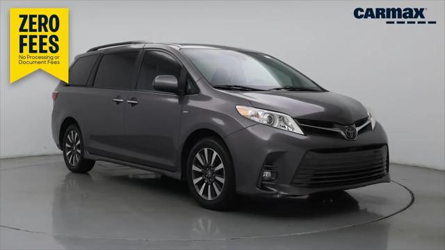 2019 Toyota Sienna XLE 7 Passenger for sale in Gilbert, AZ