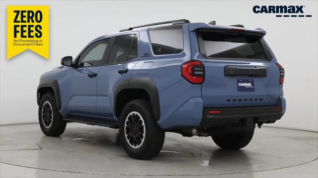 2025 Toyota 4Runner TRD Off Road for sale in Charlotte, NC