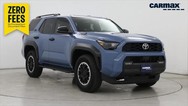 2025 Toyota 4Runner TRD Off Road for sale in Charlotte, NC