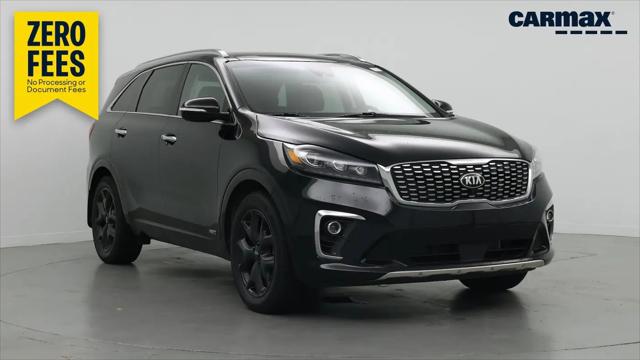 2019 Kia Sorento 3.3L SX for sale in Raleigh, NC