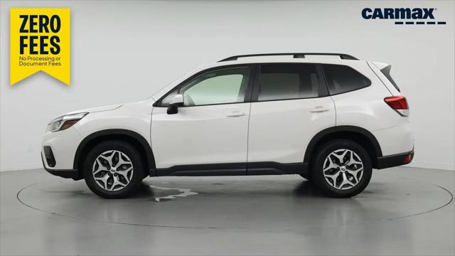 2020 Subaru Forester Premium for sale in Wilmington, NC