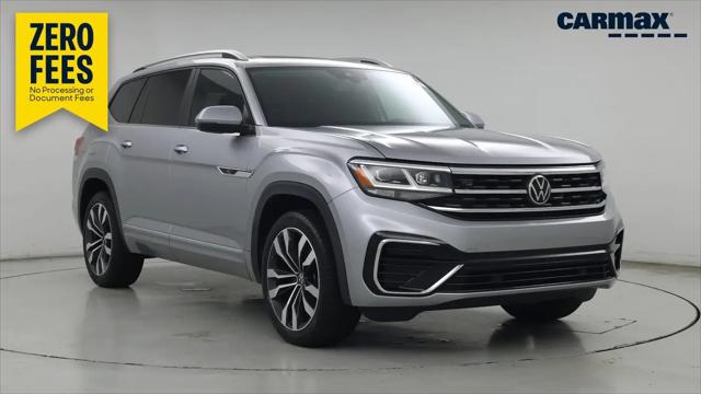 2021 Volkswagen Atlas 3.6L V6 SEL R-Line for sale in Stockbridge, GA