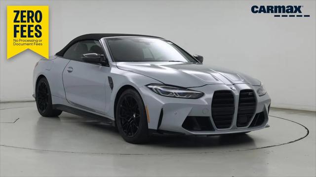 2022 BMW M4 Competition xDrive for sale in Stockbridge, GA