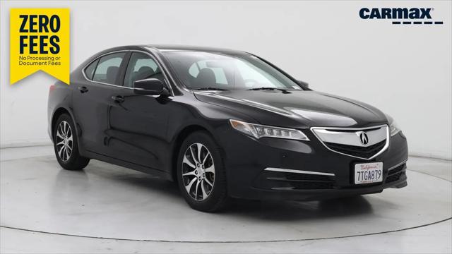 2016 Acura TLX Tech for sale in Santa Rosa, CA