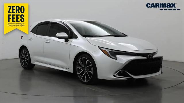 2023 Toyota Corolla XSE for sale in Bradenton, FL