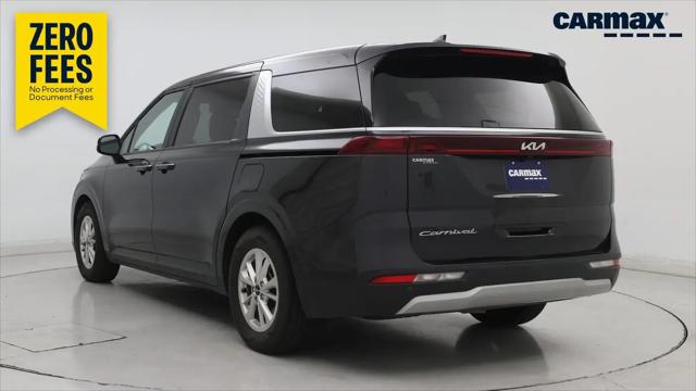 2022 Kia Carnival MPV LX for sale in Merriam, KS