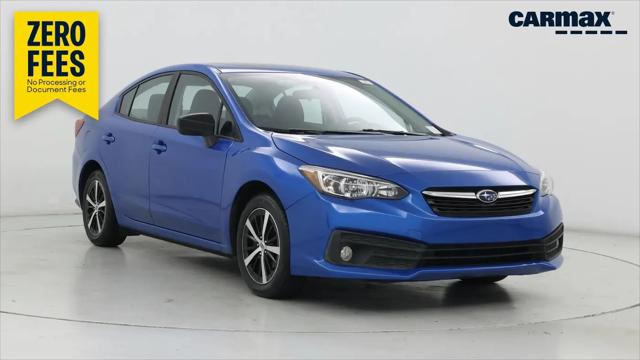 2020 Subaru Impreza Premium Sedan for sale in Buena Park, CA