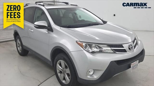2015 Toyota RAV4 XLE for sale in Buena Park, CA