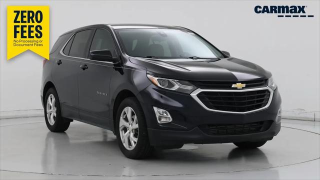 2020 Chevrolet Equinox FWD LT 1.5L Turbo for sale in Raleigh, NC
