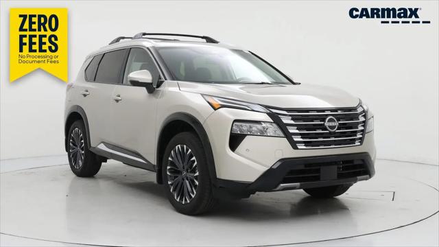 2026 Nissan Rogue Platinum for sale in Meridian, ID