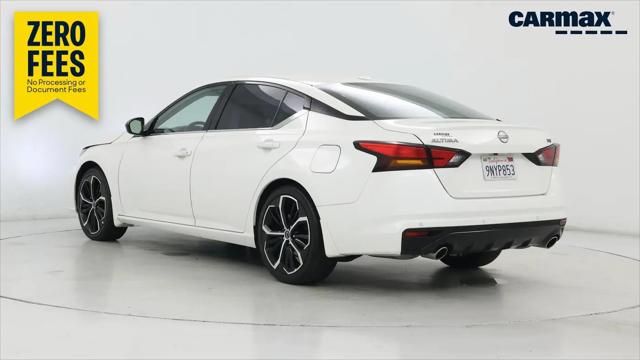 2024 Nissan Altima SR FWD for sale in Duarte, CA