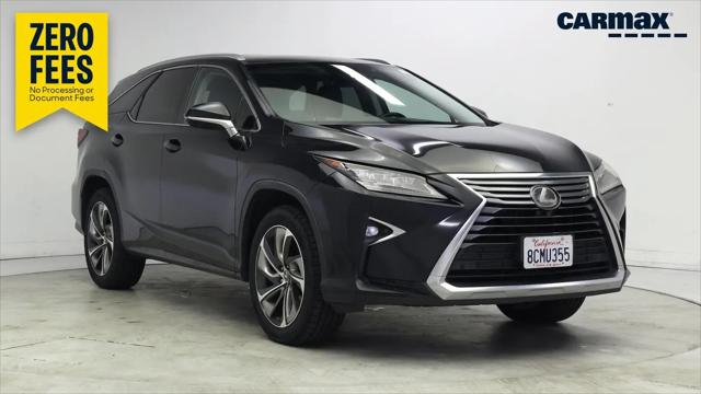 2018 Lexus RX 350 Premium for sale in Duarte, CA
