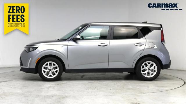 2025 Kia Soul LX for sale in Puyallup, WA