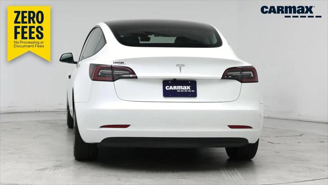 2023 Tesla Model 3 Rear-Wheel Drive for sale in Puyallup, WA