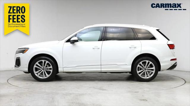 2025 Audi Q7 Premium Plus 55 TFSI quattro Tiptronic for sale in Puyallup, WA