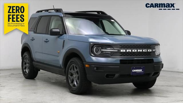 2023 Ford Bronco Sport Badlands for sale in Puyallup, WA