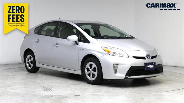 2015 Toyota Prius Two for sale in Puyallup, WA