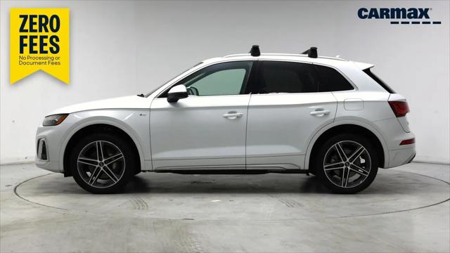 2021 Audi Q5 Premium 55 TFSI e quattro S tronic for sale in Puyallup, WA