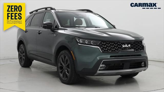 2022 Kia Sorento X-Line SX Prestige for sale in Colorado Springs, CO