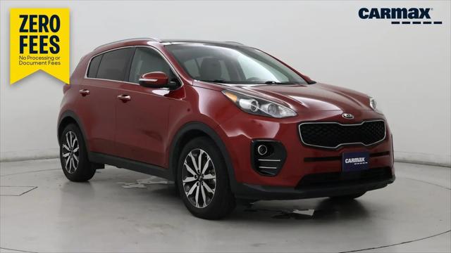 2017 Kia Sportage EX for sale in Virginia Beach, VA