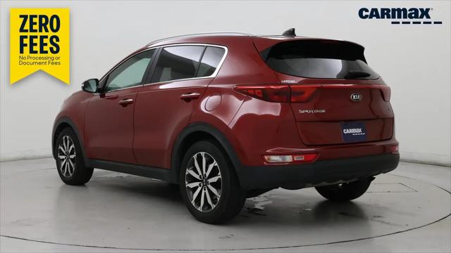 2017 Kia Sportage EX for sale in Virginia Beach, VA