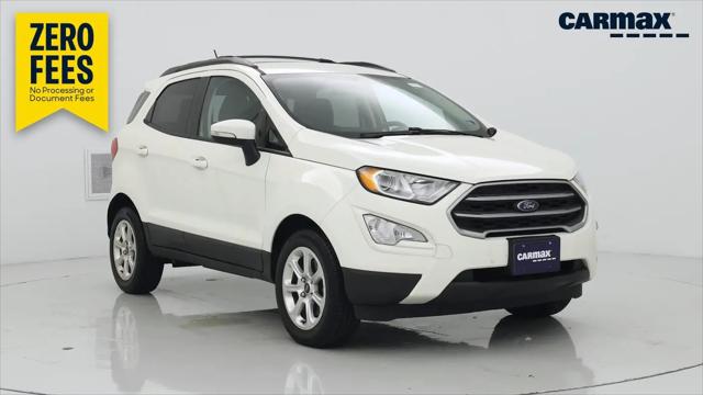 2021 Ford EcoSport SE for sale in Virginia Beach, VA