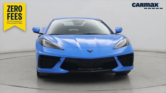 2024 Chevrolet Corvette Stingray RWD Convertible 2LT for sale in Columbus, OH