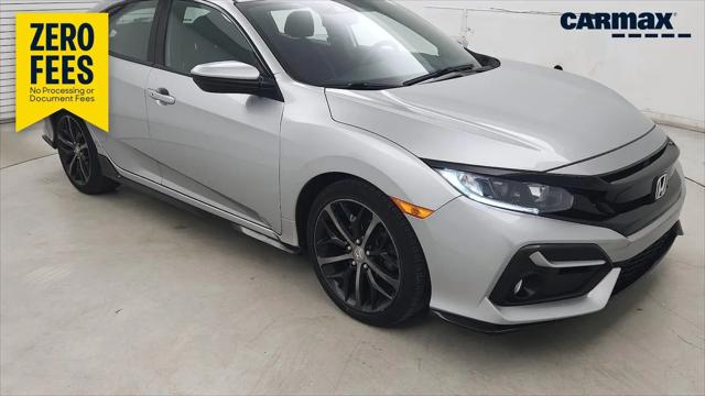 2021 Honda Civic Sport for sale in Columbus, OH