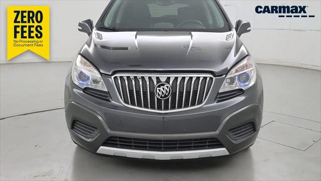 2016 Buick Encore Base