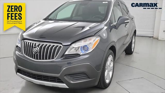 2016 Buick Encore Base