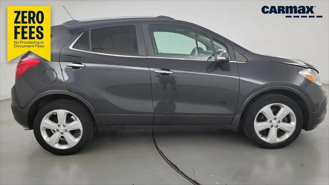 2016 Buick Encore Base