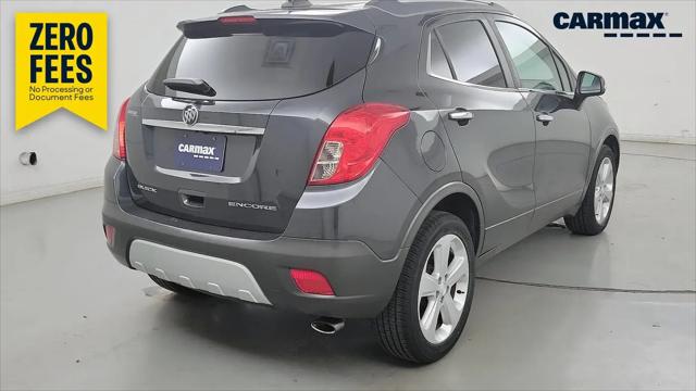 2016 Buick Encore Base