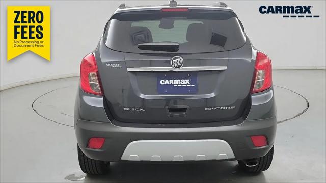 2016 Buick Encore Base