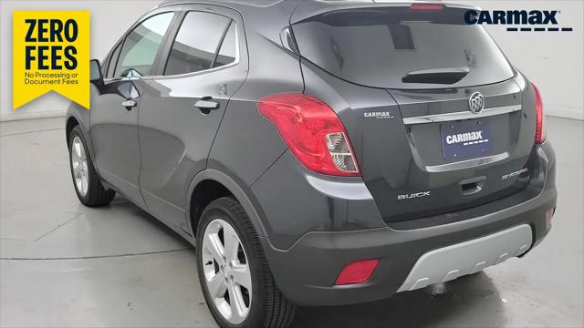 2016 Buick Encore Base