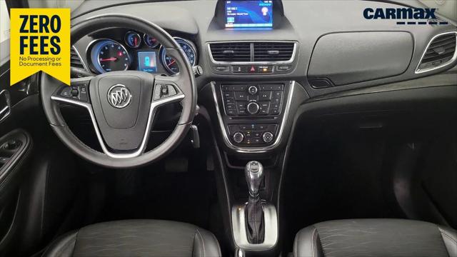 2016 Buick Encore Base