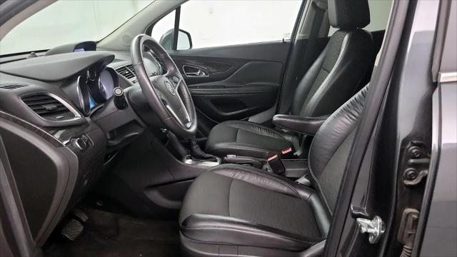 2016 Buick Encore Base